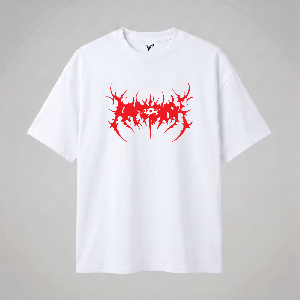 Oversize Premium T-Shirt Tribal Voe